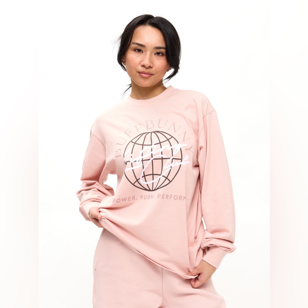 Buffbunny Long Sleeve Top